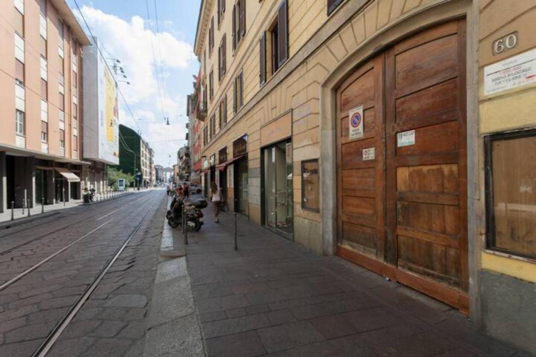 Porta Ticinese Cozy Apartment Con Balcone Milan Exterior photo